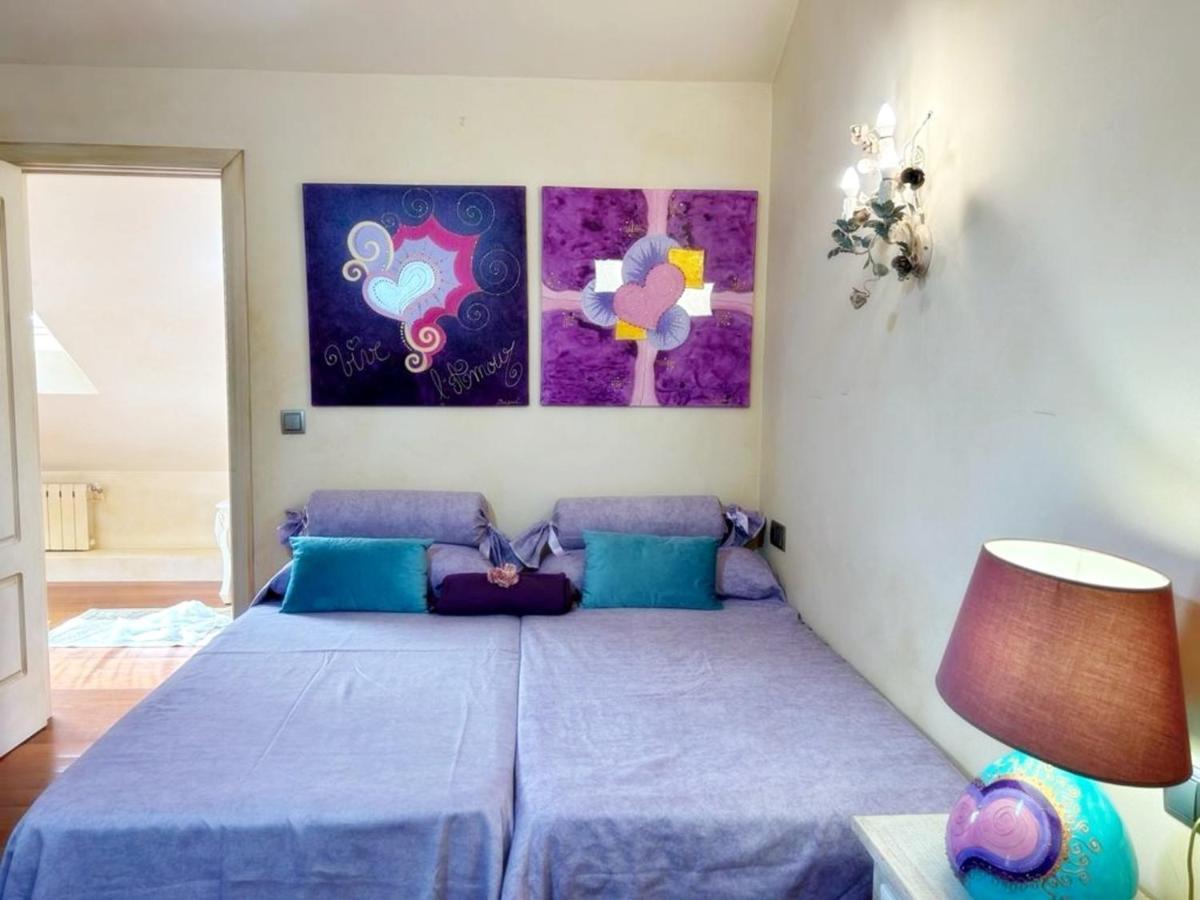Hoibai, Raina, Atico, Con Vistas Al Casco Historico De Baiona, Galicia Apartment ภายนอก รูปภาพ